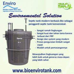 Enviro Septic Tank